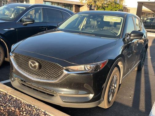 2020 Mazda CX-5 Touring