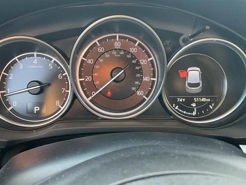 2020 Mazda CX-5 Touring