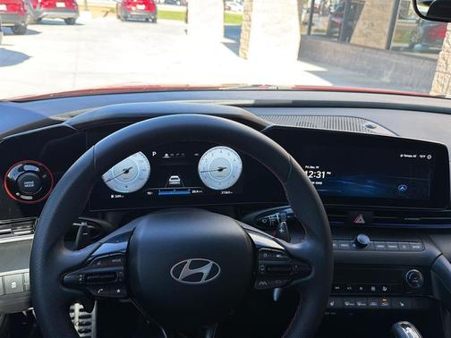 2024 Hyundai ELANTRA N Line