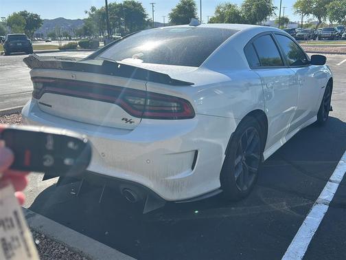 2020 Dodge Charger R/T
