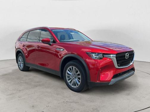 2025 Mazda CX-90 PHEV Preferred Package