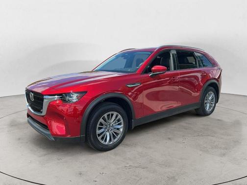 2025 Mazda CX-90 PHEV Preferred Package