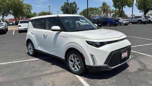 2023 Kia Soul LX