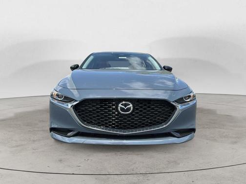 2025 Mazda Mazda3 2.5 S Carbon Edition