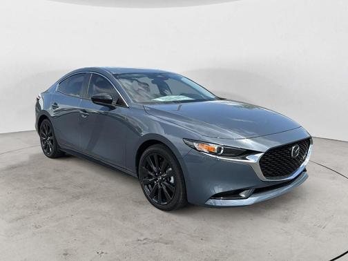 2025 Mazda Mazda3 2.5 S Carbon Edition