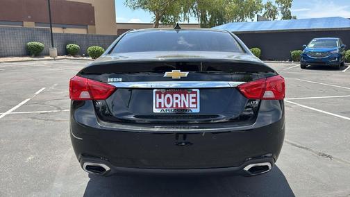 2015 Chevrolet Impala 2LZ