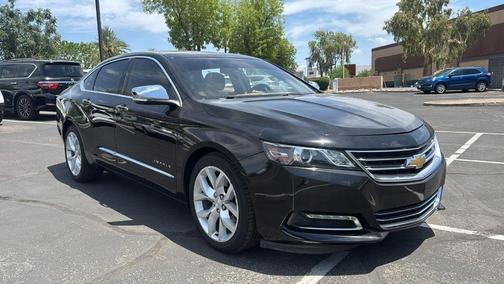 2015 Chevrolet Impala 2LZ
