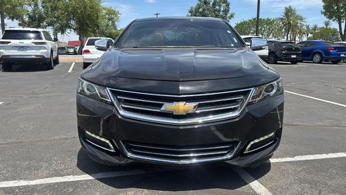 2015 Chevrolet Impala 2LZ