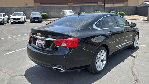 2015 Chevrolet Impala 2LZ