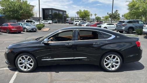 2015 Chevrolet Impala 2LZ