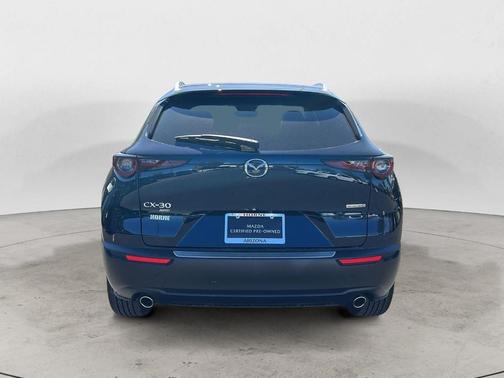 2025 Mazda CX-30 2.5 S Preferred Package