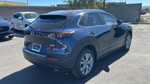 2025 Mazda CX-30 2.5 S Preferred Package