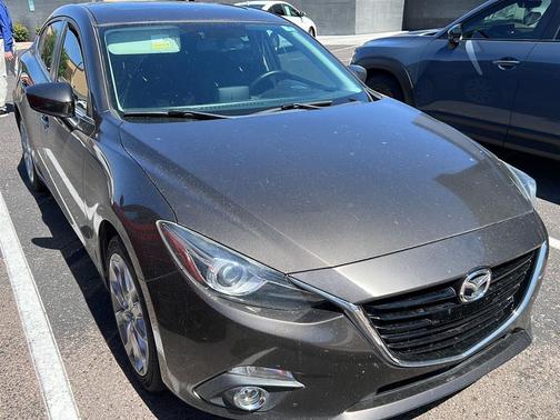 2014 Mazda Mazda3 s Grand Touring
