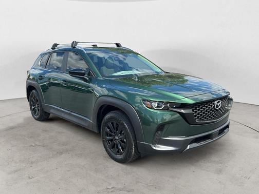 2025 Mazda CX-50 2.5 S Premium Package