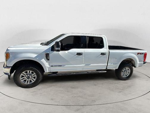 2017 Ford F-250 XLT