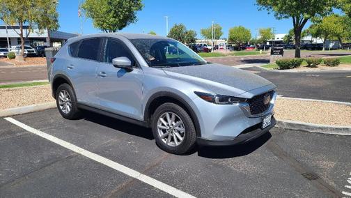 2023 Mazda CX-5 2.5 S Select Package