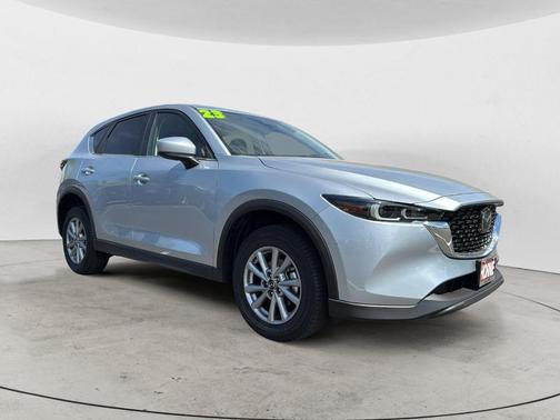 2023 Mazda CX-5 2.5 S Select Package