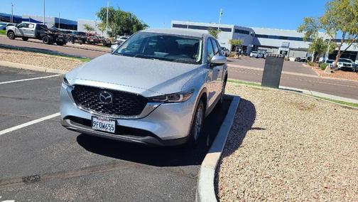 2023 Mazda CX-5 2.5 S Select Package