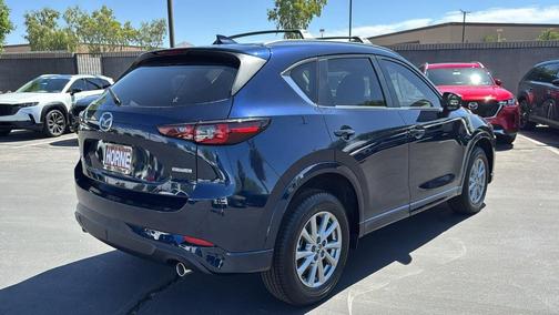 2025 Mazda CX-5 2.5 S Select Package