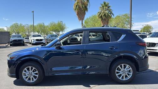 2025 Mazda CX-5 2.5 S Select Package