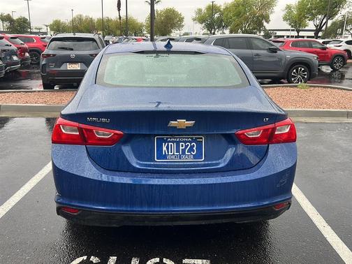 2023 Chevrolet Malibu LT