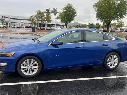 2023 Chevrolet Malibu LT