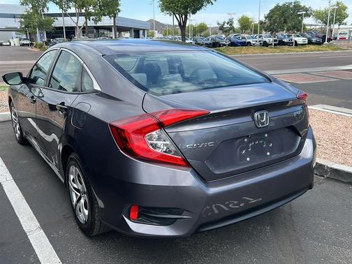 2017 Honda Civic LX