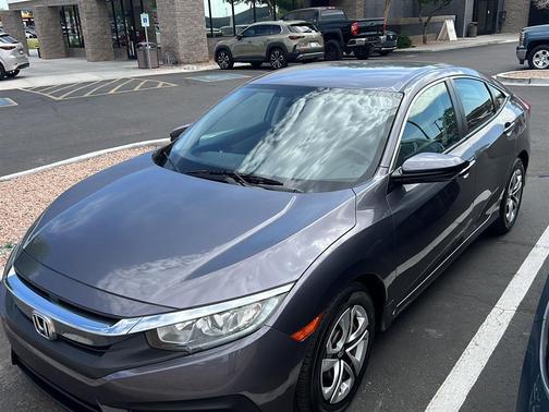 2017 Honda Civic LX