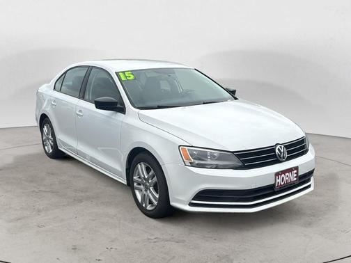 2015 Volkswagen Jetta 2.0L S