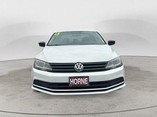 2015 Volkswagen Jetta 2.0L S