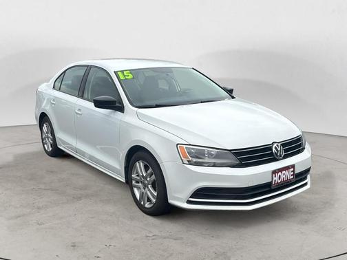 2015 Volkswagen Jetta 2.0L S