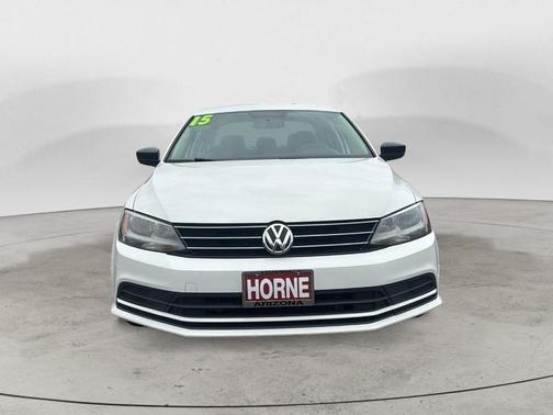 2015 Volkswagen Jetta 2.0L S