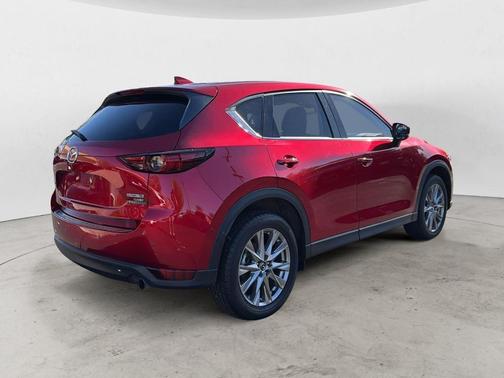 2021 Mazda CX-5 Grand Touring Reserve