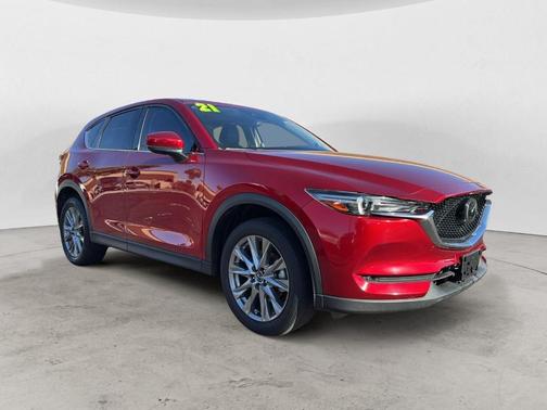 2021 Mazda CX-5 Grand Touring Reserve