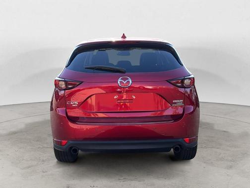 2021 Mazda CX-5 Grand Touring Reserve