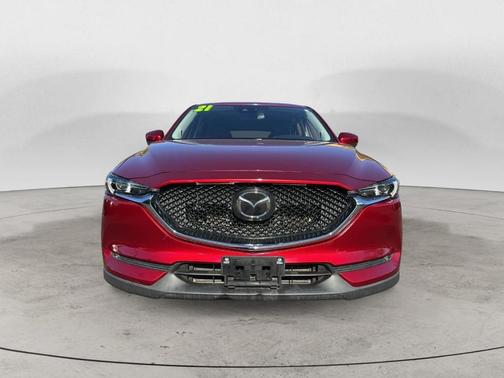 2021 Mazda CX-5 Grand Touring Reserve