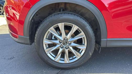 2021 Mazda CX-5 Grand Touring Reserve