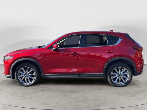 2021 Mazda CX-5 Grand Touring Reserve