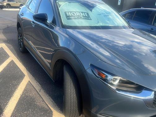 2023 Mazda CX-30 2.5 S Carbon Edition
