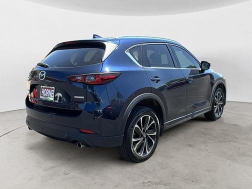2022 Mazda CX-5 2.5 S Premium Plus Package