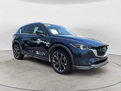 2022 Mazda CX-5 2.5 S Premium Plus Package