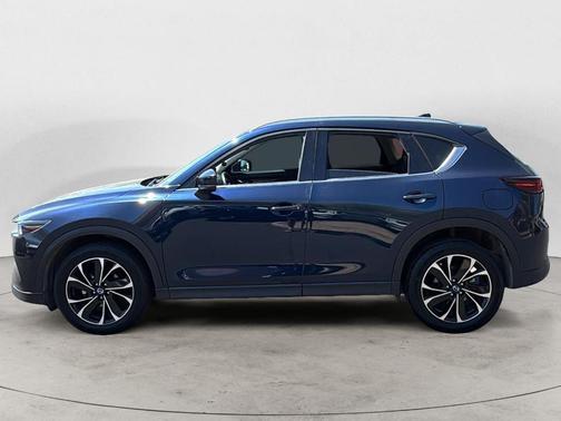 2022 Mazda CX-5 2.5 S Premium Plus Package