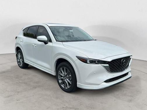 2025 Mazda CX-5 2.5 S Premium Plus Package