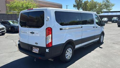 2022 Ford Transit-350 XLT