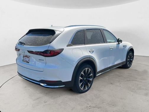 2025 Mazda CX-90 PHEV Premium Plus Package