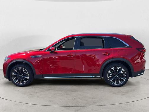 2025 Mazda CX-90 PHEV Premium Plus Package