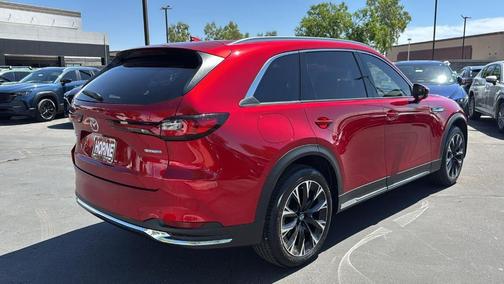 2025 Mazda CX-90 PHEV Premium Plus Package
