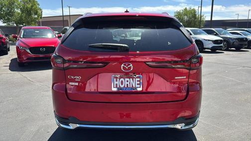 2025 Mazda CX-90 PHEV Premium Plus Package