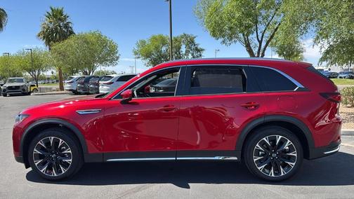 2025 Mazda CX-90 PHEV Premium Plus Package