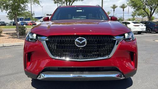 2025 Mazda CX-90 PHEV Premium Plus Package